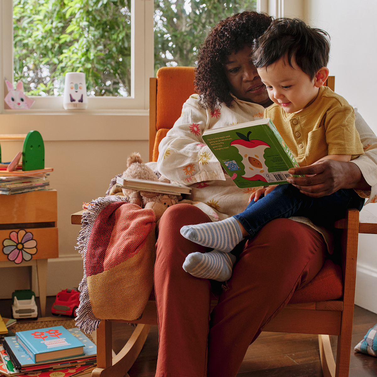 Care.com, Inc. ChatGPT ad — Find Your Perfect Babysitter On Care.com®