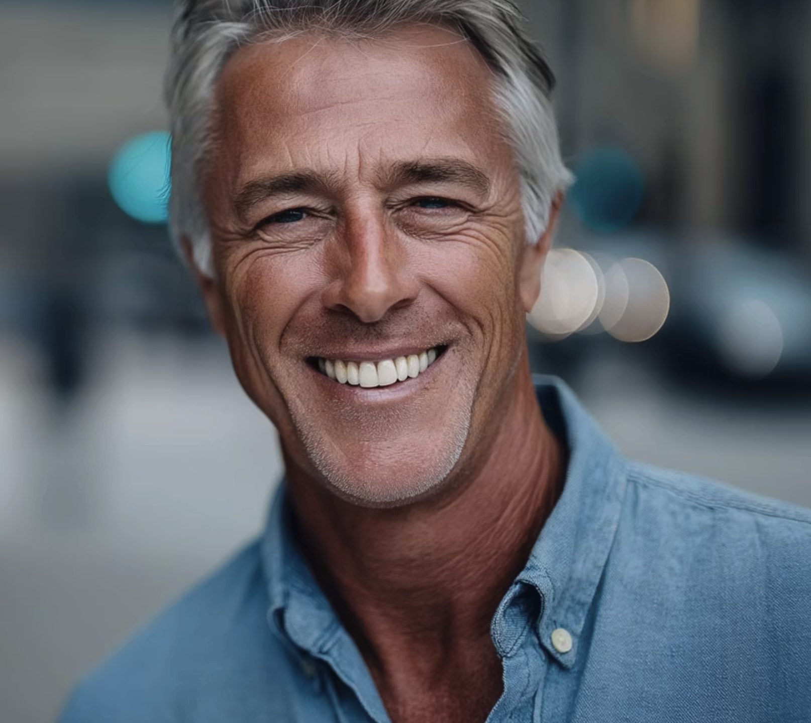 Gentle Family Dentistry ChatGPT ad — Replace Missing Teeth For Good