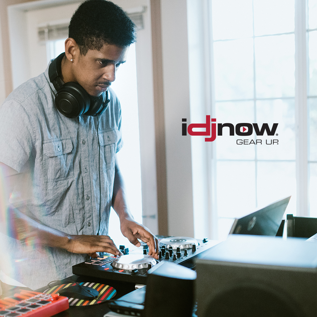 IDJNOW ChatGPT ad — Find the Right Equipment