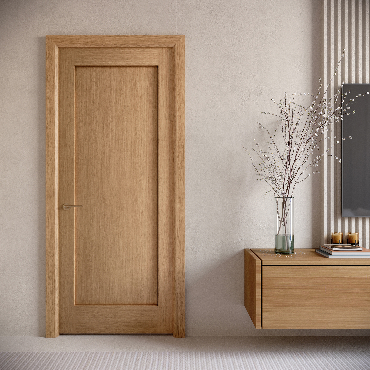 ETO Doors Corp ChatGPT ad — Interior Door Sale