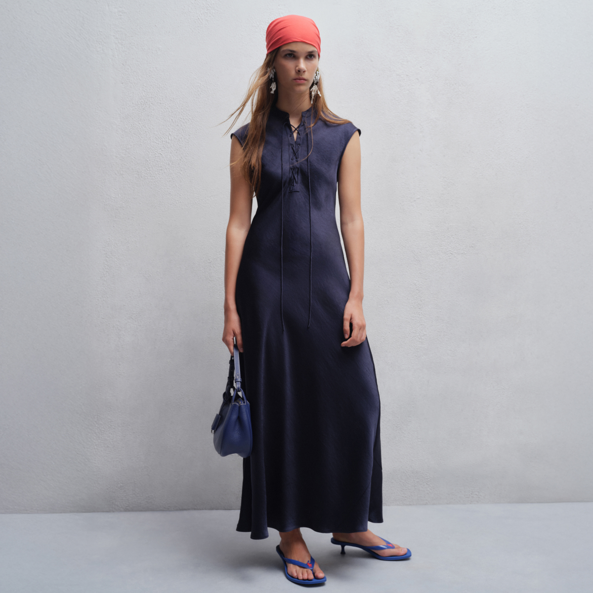 Ralph Lauren ChatGPT ad — Event-Ready Womenswear