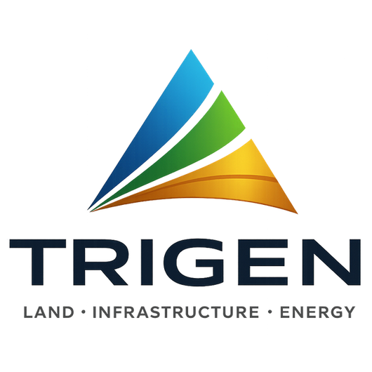 Trigen ChatGPT ad — Trigen - Land Services for Energy