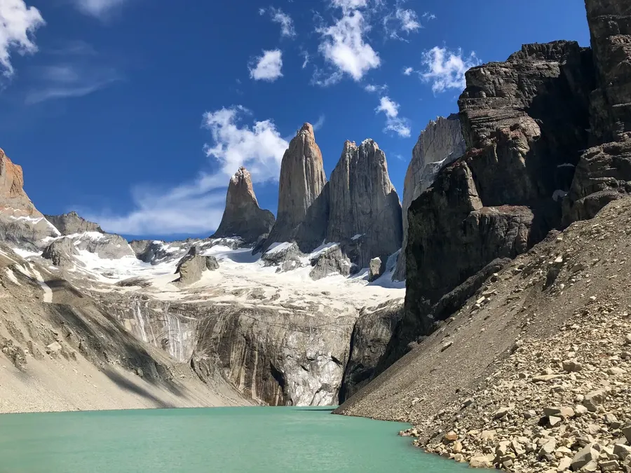 WeRoad ChatGPT ad — Patagonia Trekking