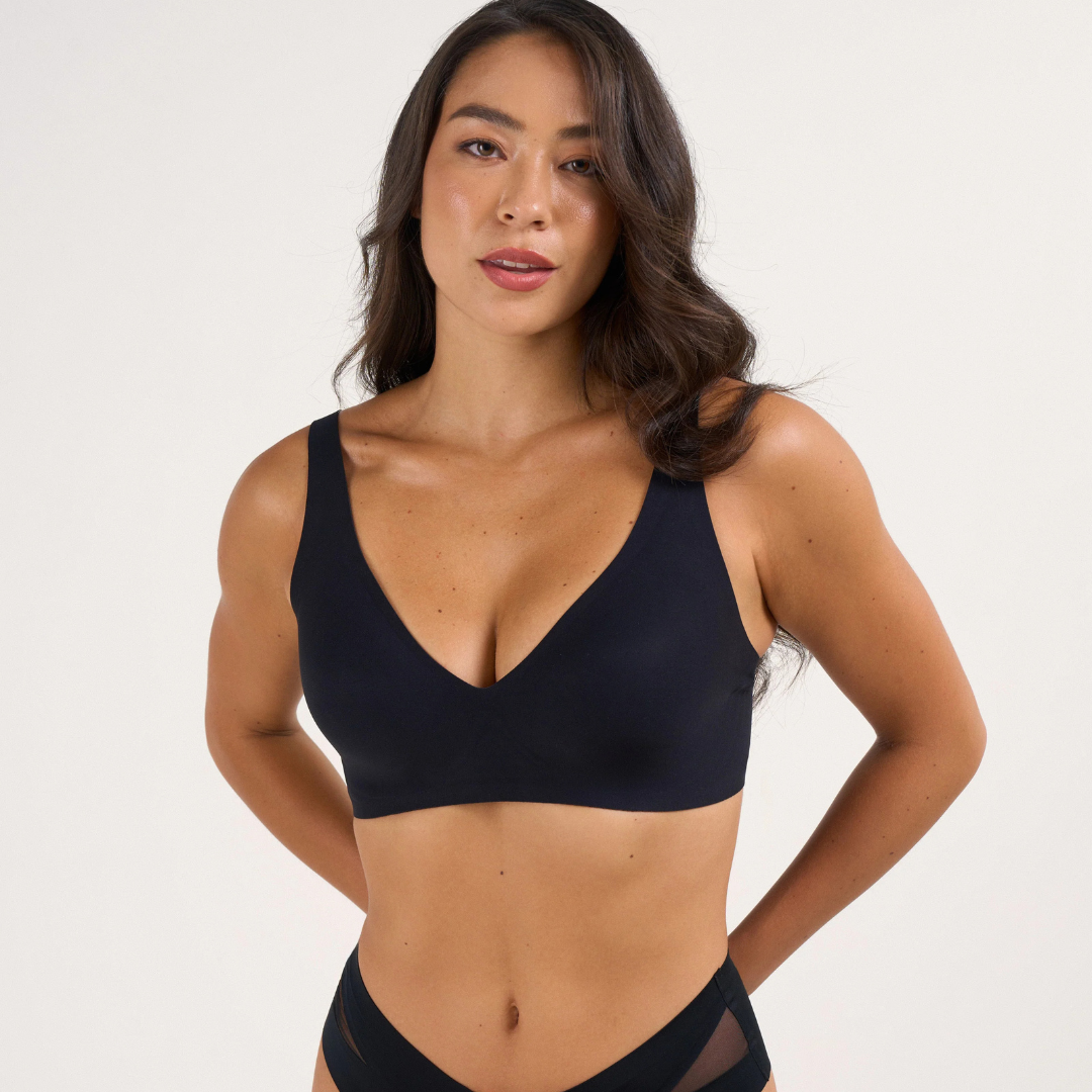 NEMA Group LLC ChatGPT ad — Celeste D'or Wireless Push Up Jelly Bra