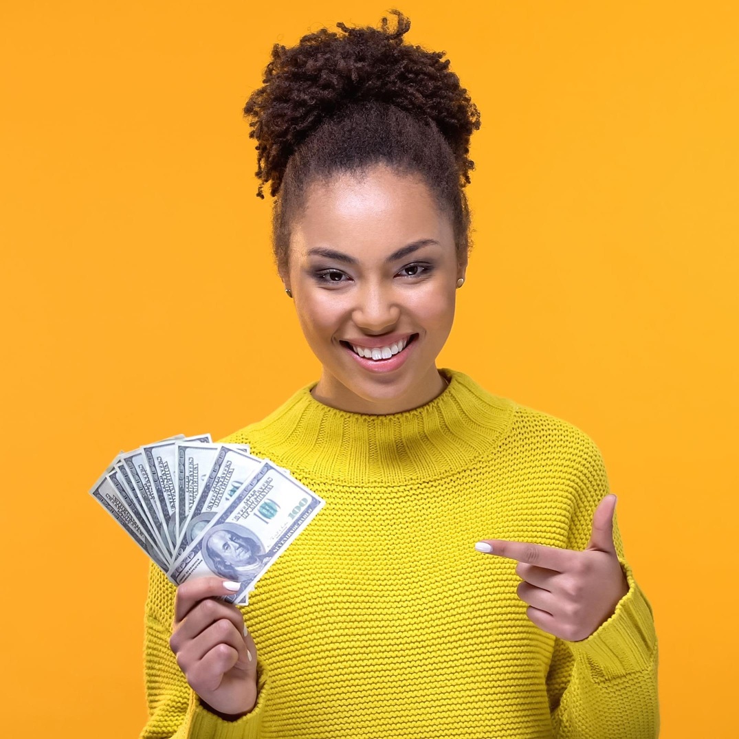 AmONE ChatGPT ad — Emergency Loan Help