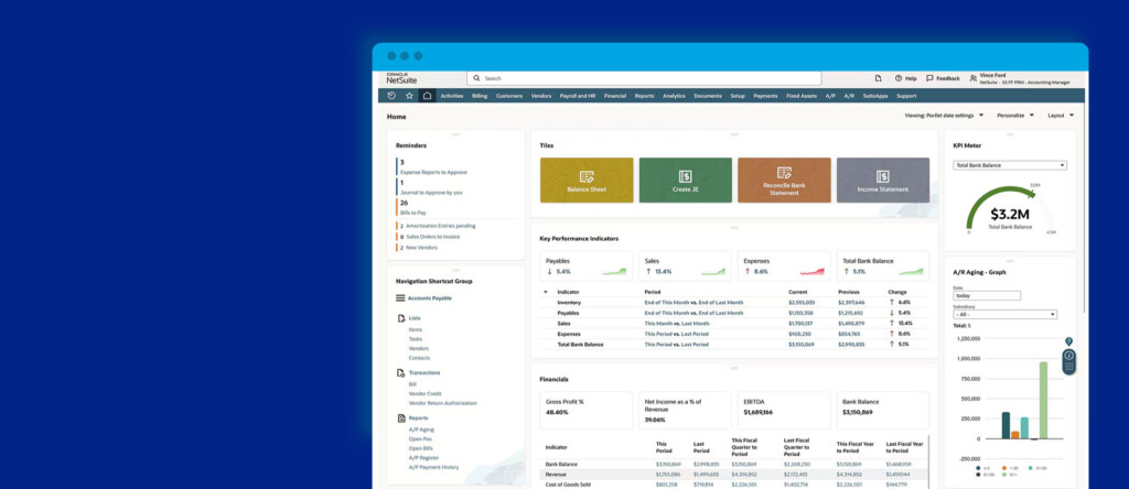 BPM LLP ChatGPT ad — NetSuite Implementation Services