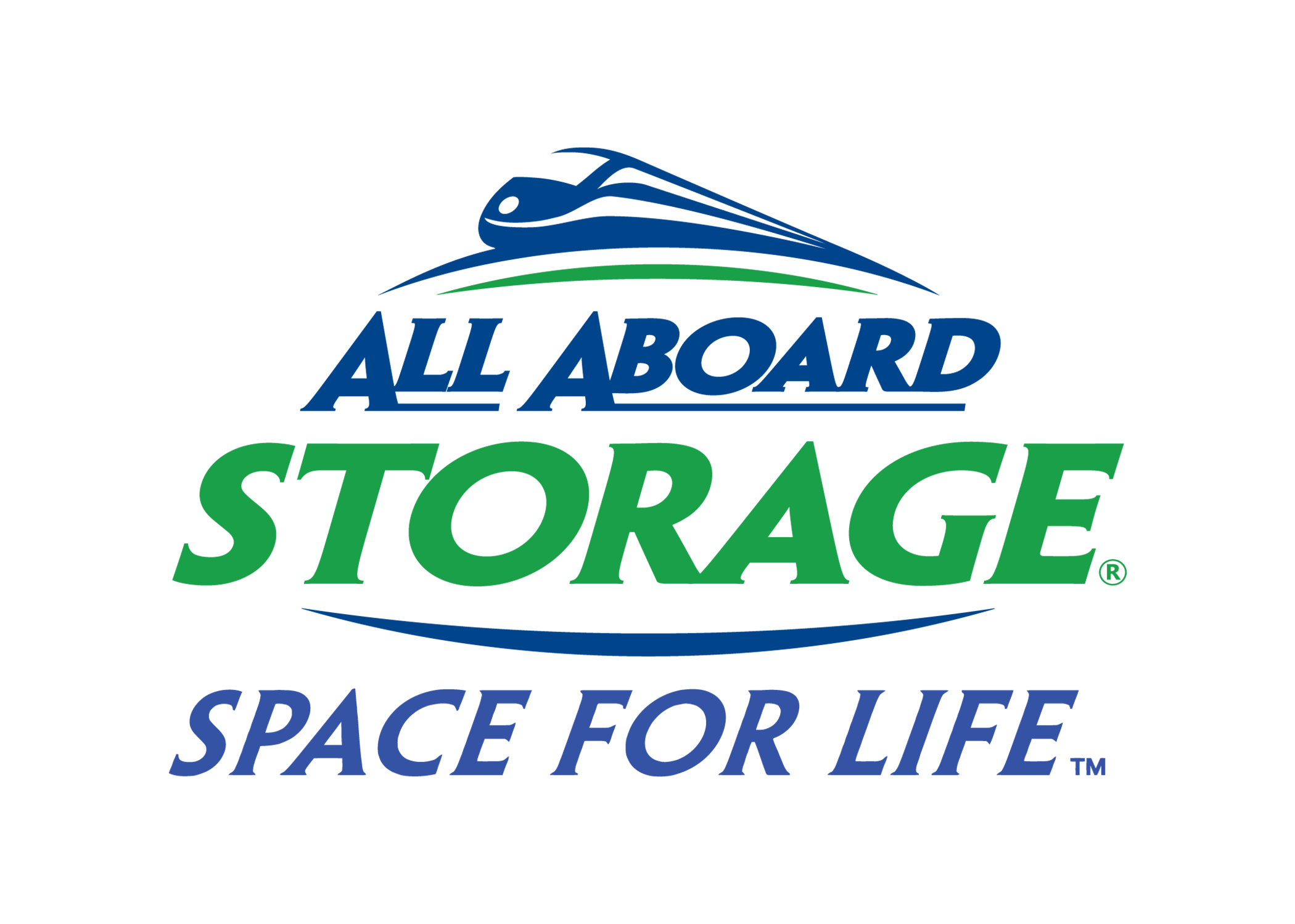 All Aboard Storage ChatGPT ad — Lock In Your Storage Rate