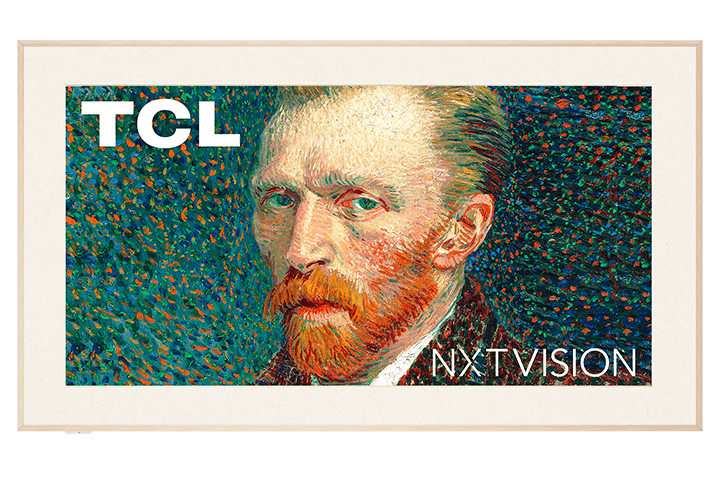 TCL ChatGPT ad — TCL 55" Designer QLED TV