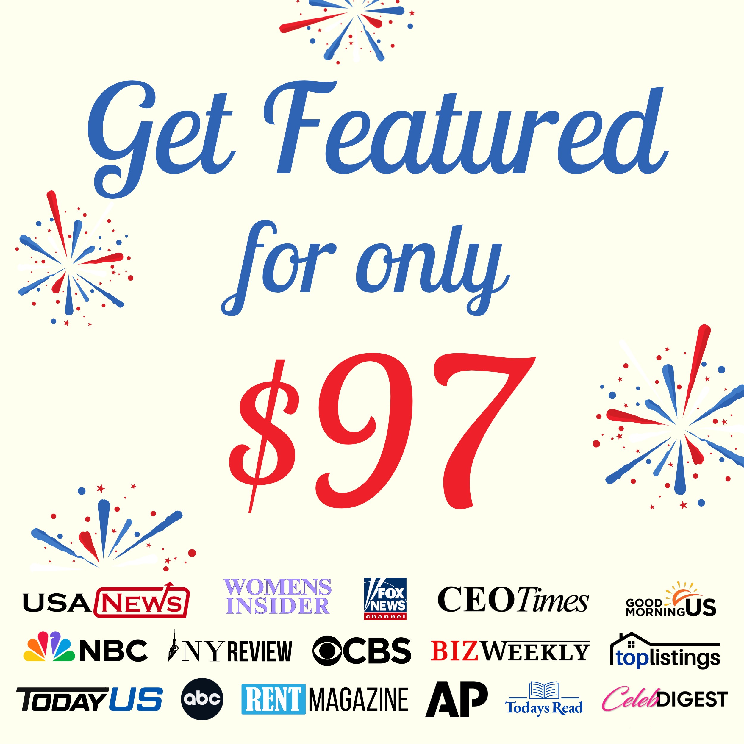 AnotherZero ChatGPT ad — Get Featured in a Major News Outlet — Only $97 in Business Consulting