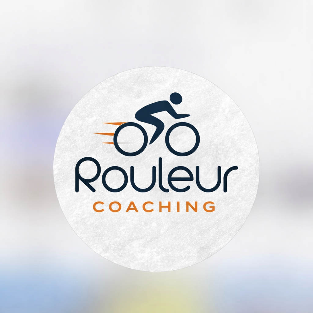 Rouleur Coaching ChatGPT ad — Reach Your Cycling Potential