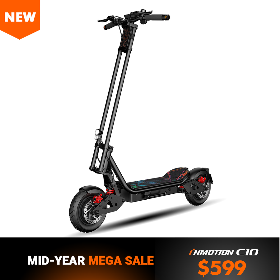 Inmotion ChatGPT ad — INMOTION C10