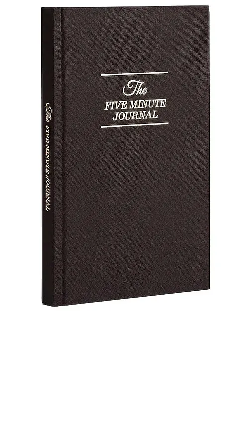 REVOLVE ChatGPT ad — Intelligent Change The Five Minute Journal in B... in Healthcare & HealthTech