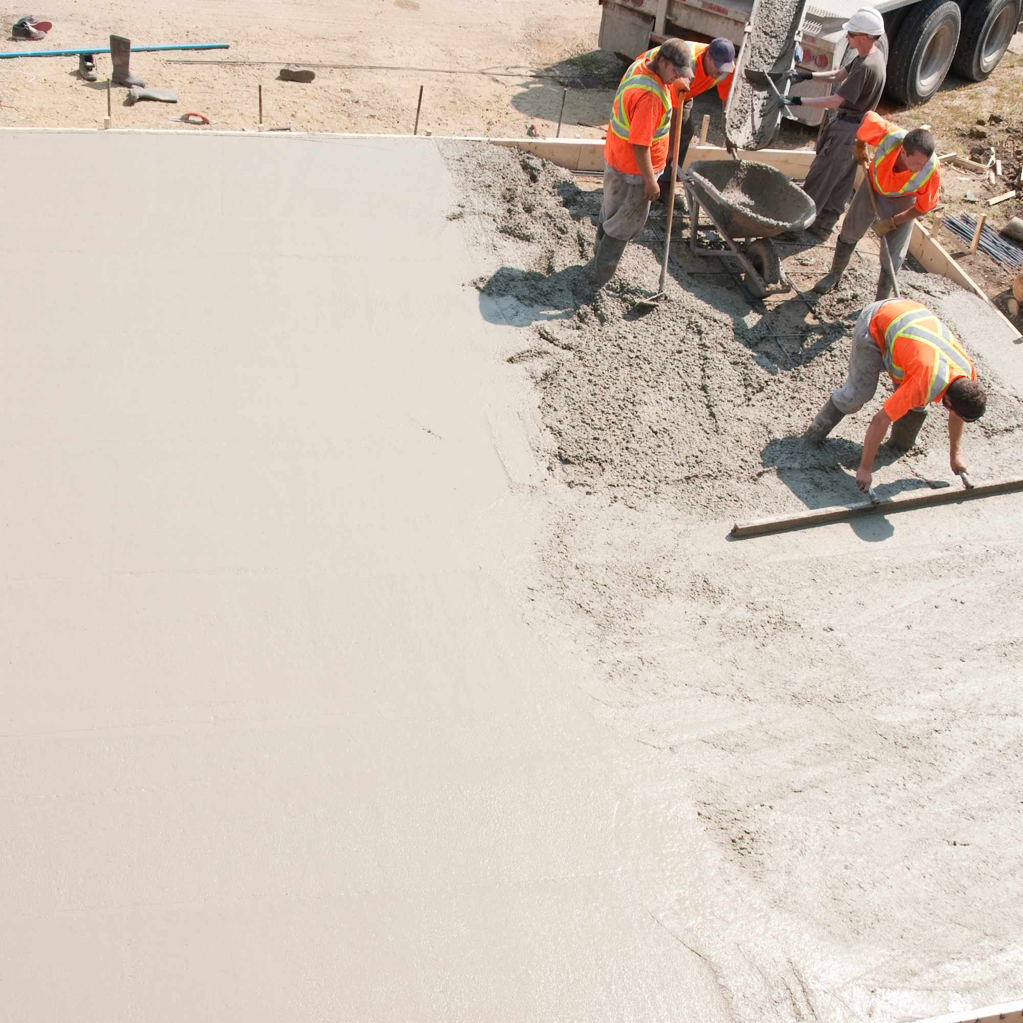 Angi ChatGPT ad — Local Foundation Contractors