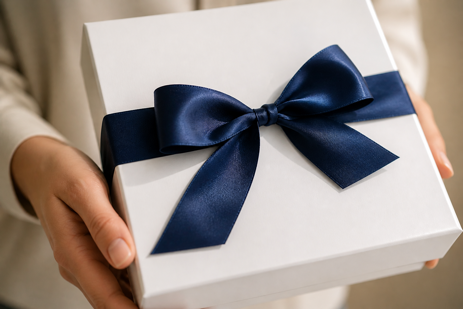 Giften Market ChatGPT ad — Corporate Gifting Without the Busywork