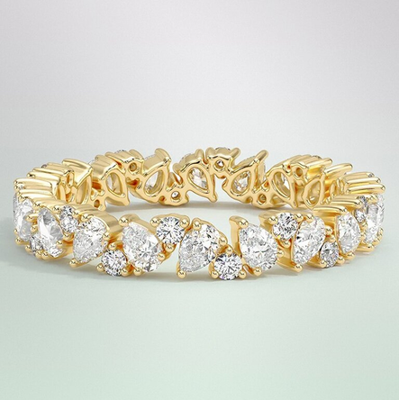 Brilliant Earth ChatGPT ad — Wedding Rings