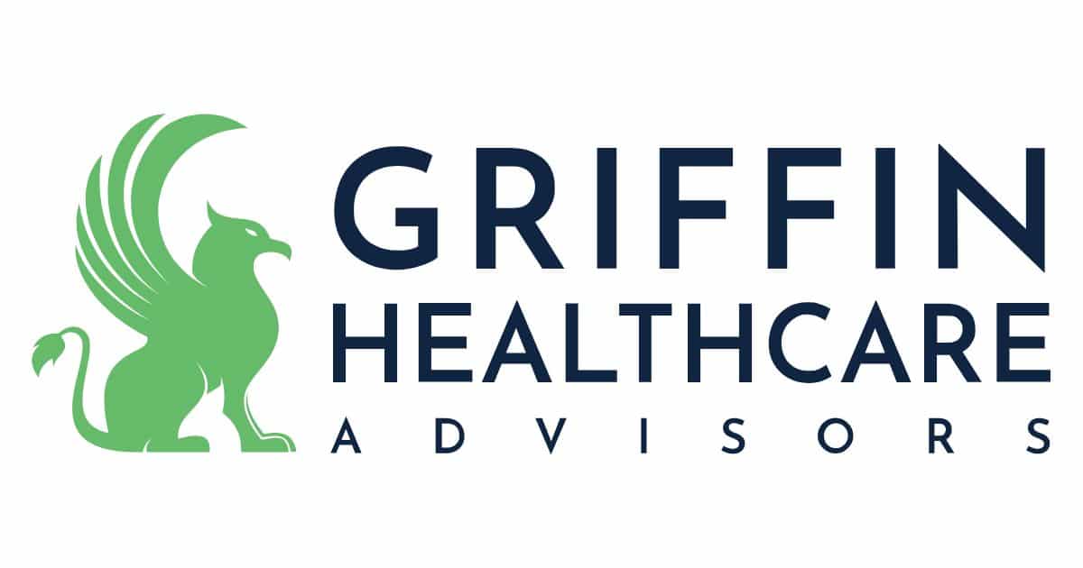 Griffin Healthcare Advisors ChatGPT ad — Expert Medical Practice Consultants