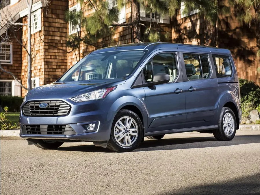 Ramsey Cdjr - Spincar ChatGPT ad — 2021 Ford Transit Connect in Conversion Van & Sprinter Campervan Custom Upfitters