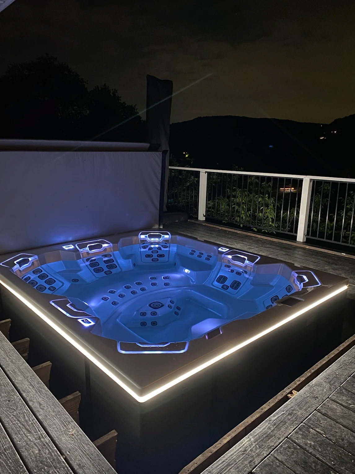 Southern Leisure Spas & Wellness ChatGPT ad — Luxury Texas Hot Tub Dealer - Southern Leisure in Pool & Spa Services
