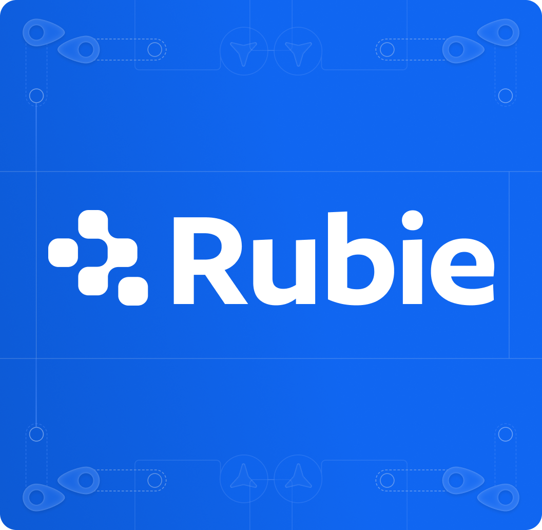 Rubie ChatGPT ad — Rubie: Automate Data Uploads And Mapping