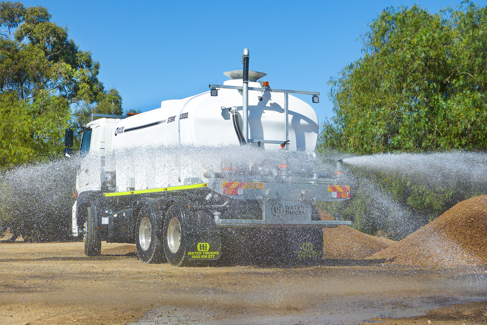 Trans Tank International ChatGPT ad — Austalian Made Civil Water Trucks | TTi in Real Estate