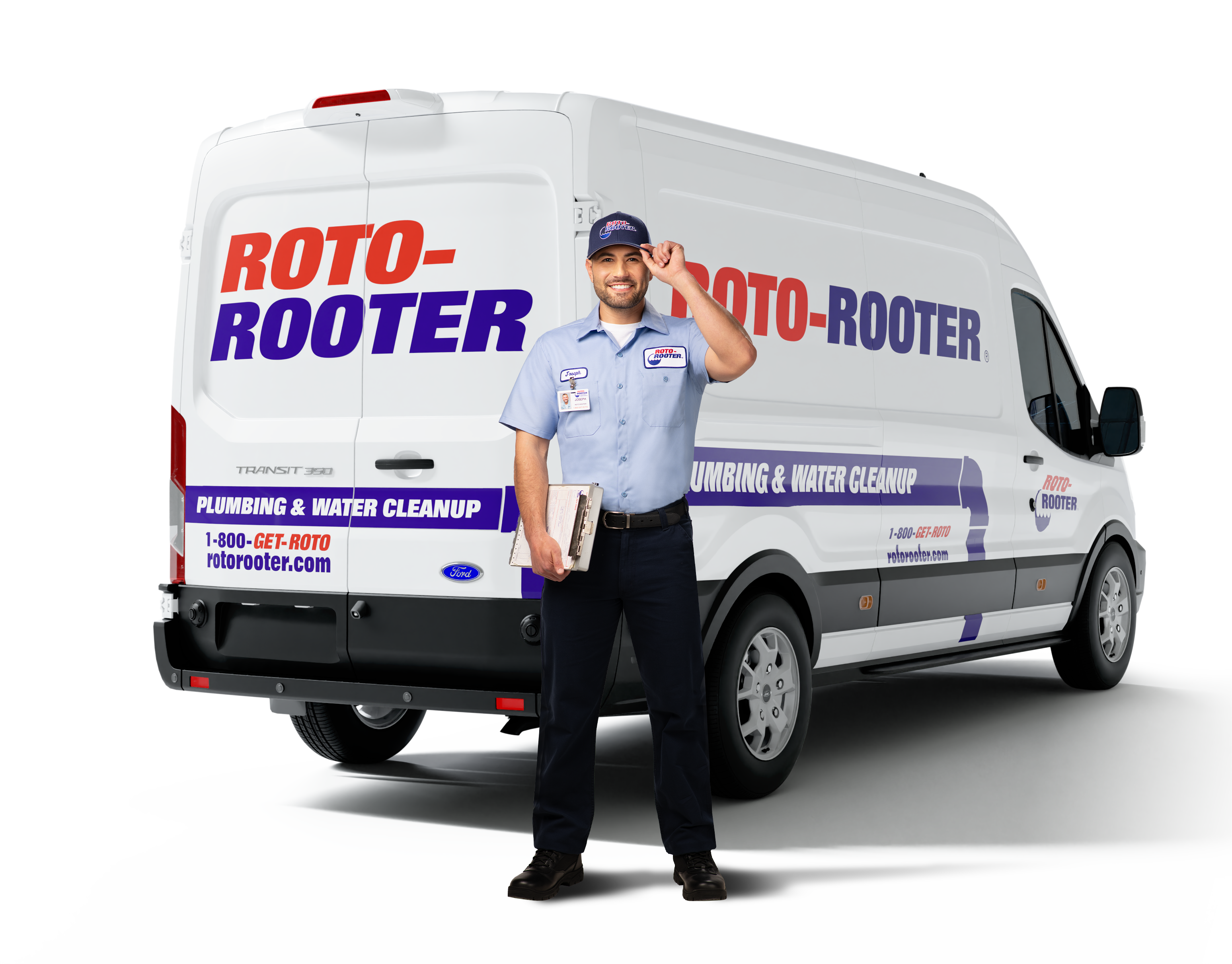 Roto-Rooter ChatGPT ad — Roto-Rooter Expert Service 24/7