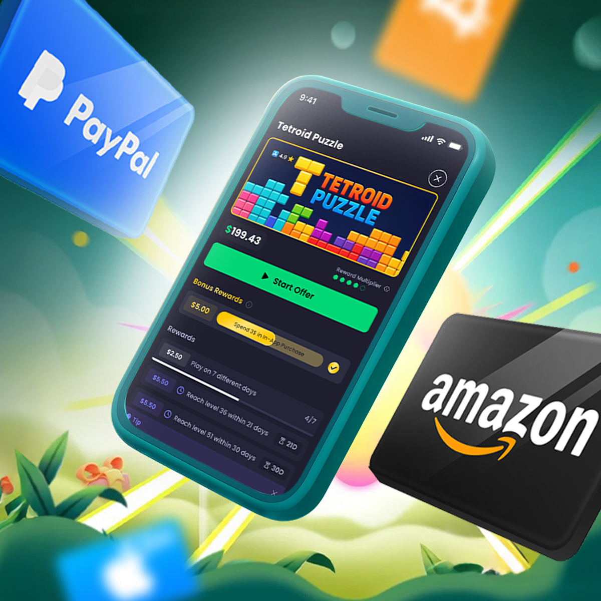 Almedia USA, Inc. ChatGPT ad — Your Opinion Is Worth Gift Cards. in Email Marketing & CRM
