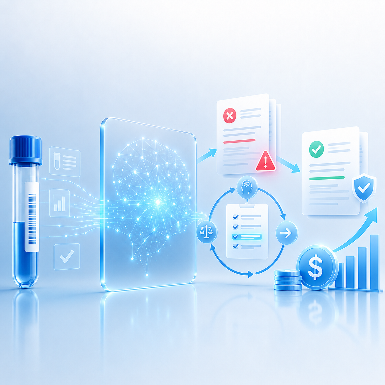 XiFin, Inc. ChatGPT ad — Understand Payor Responses