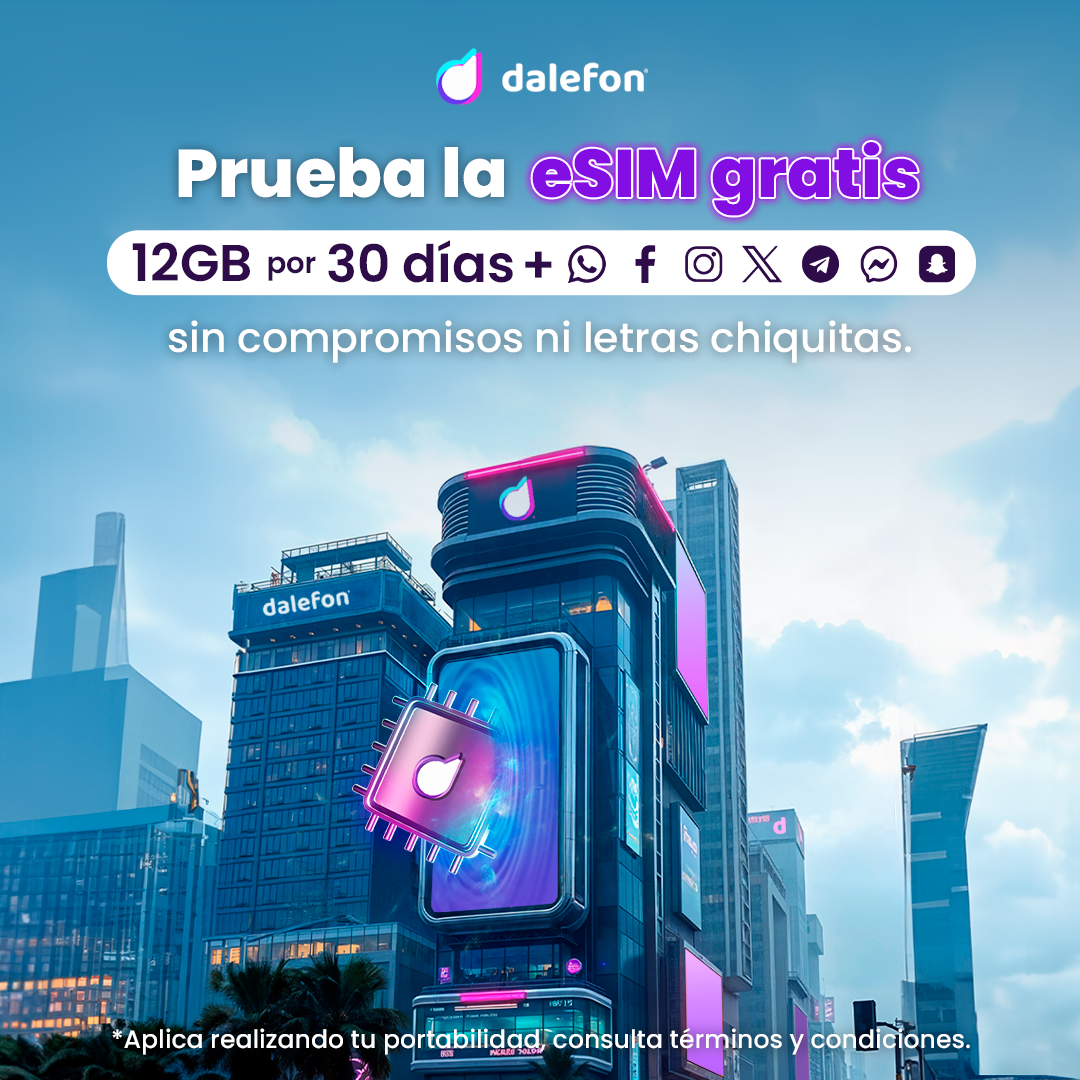 Ad image from Dale Fon S.A. De C.V.