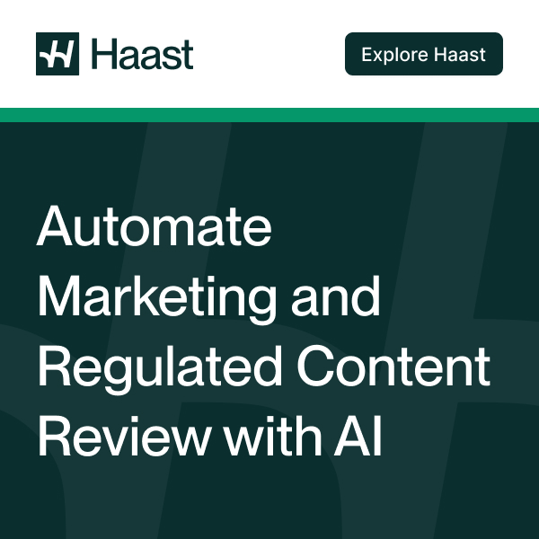 HAAST PTY LTD ChatGPT ad — Prevent misleading or inaccurate claims in Enterprise & Fintech