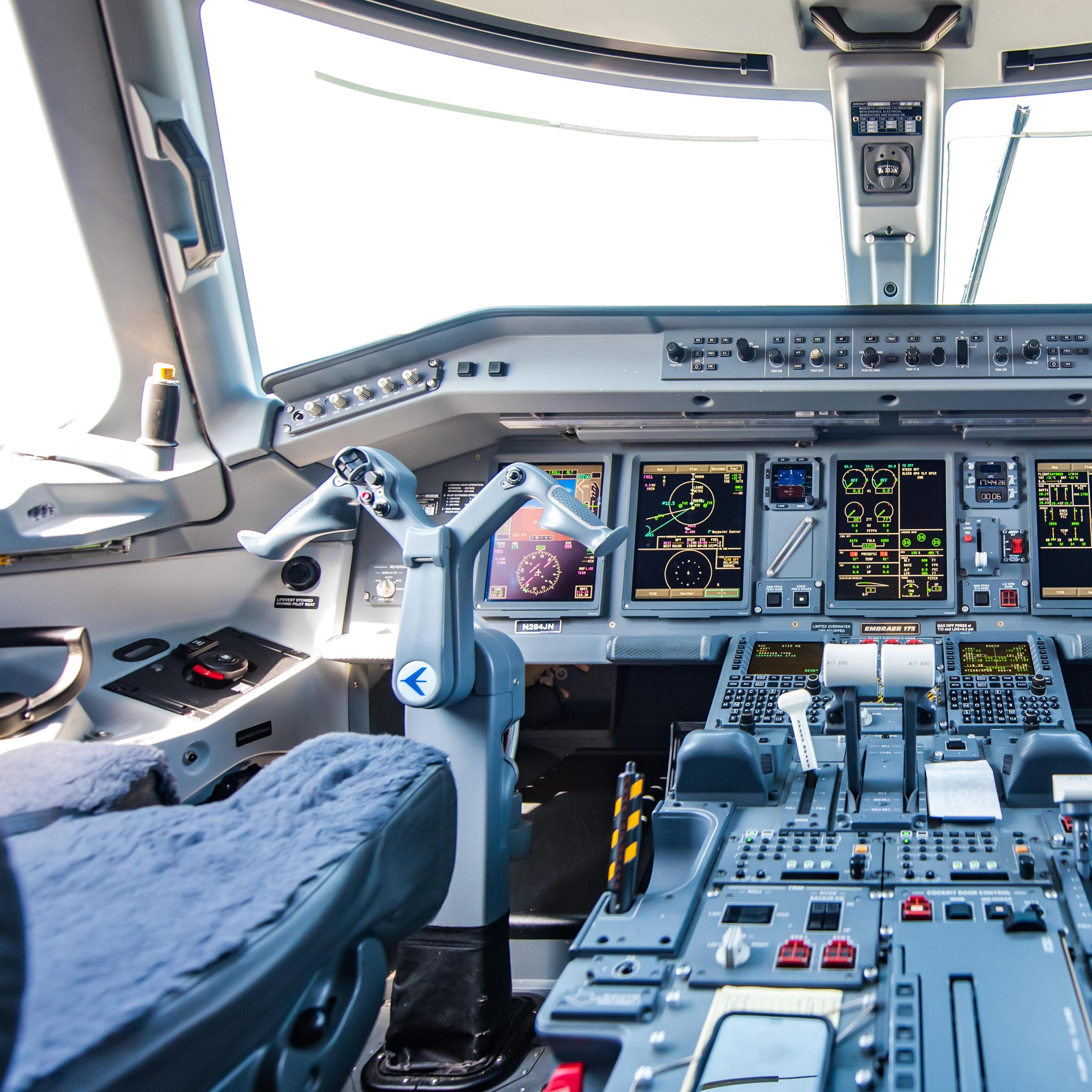 ATP Flight School ChatGPT ad — More Airline Pilots Start Here