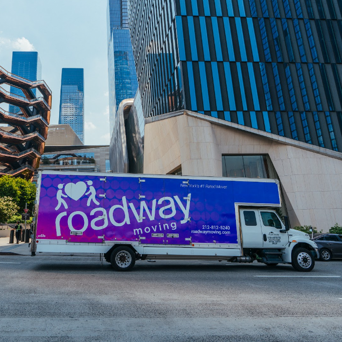 Roadway Movers, Inc. ChatGPT ad — Roadway Moving (9,163+ Reviews)