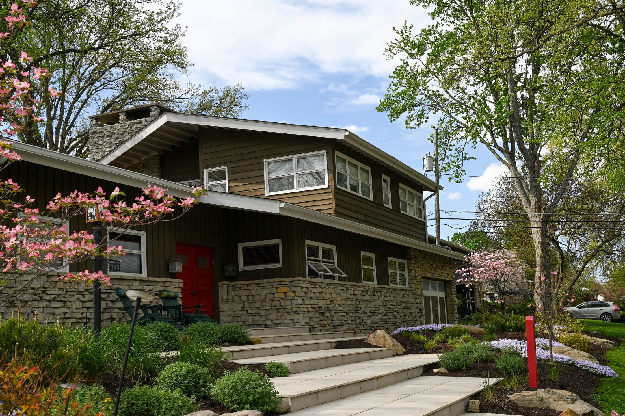 Able Roofing ChatGPT ad — Visualize Your Roof Transformation