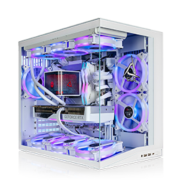 Cybertron International, Inc. ChatGPT ad — Build Your Dream Gaming PC