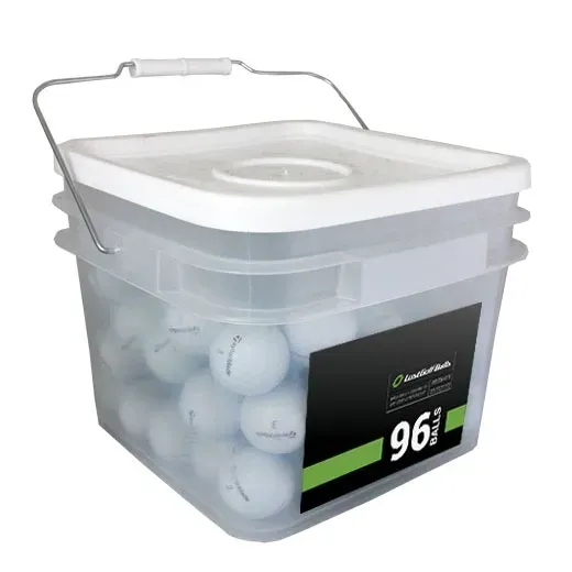 LostGolfBalls.com ChatGPT ad — TaylorMade TP5x 2021 - Near Mint (4A)