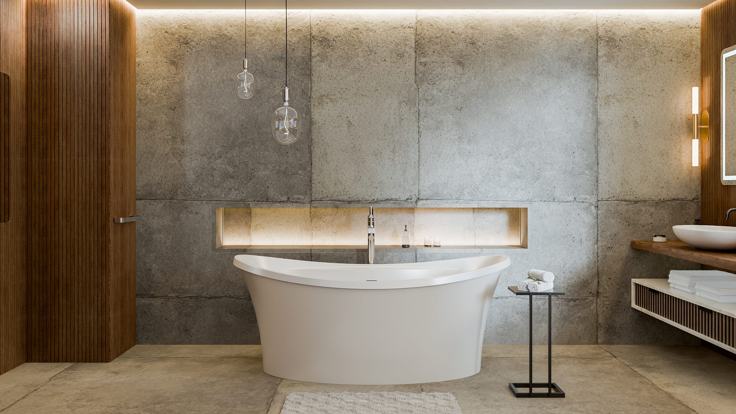 Bath Authority, LLC ChatGPT ad — Your Bathroom Dream Within Reach. in Architectural Salvage & Reclaimed Building Materials