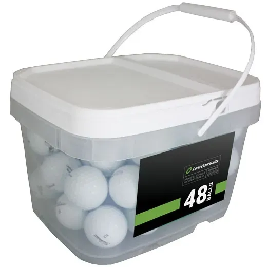 LostGolfBalls.com ChatGPT ad — Titleist Pro V1 2023 Golf Ball