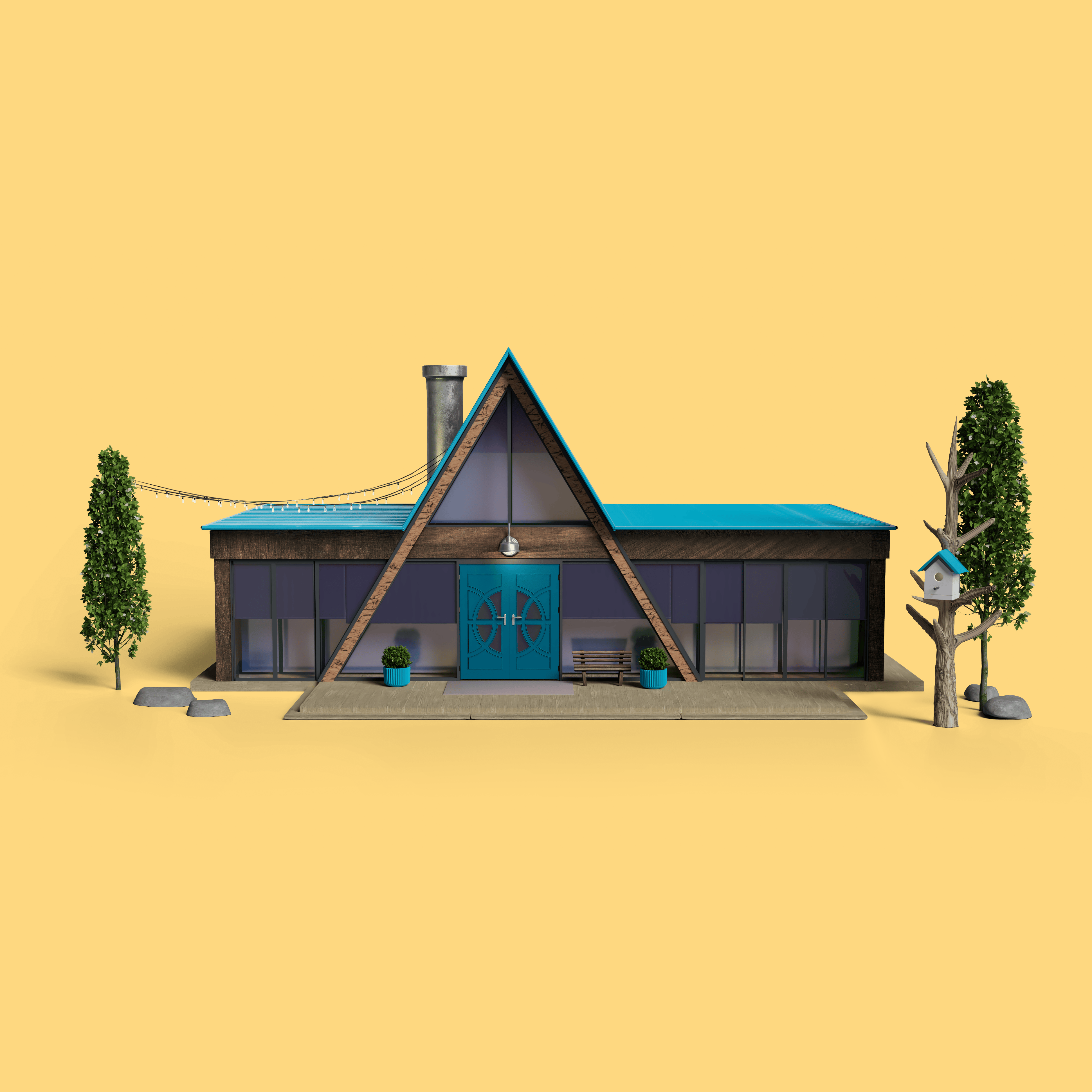 SoFi ChatGPT ad — FHA Mortgage