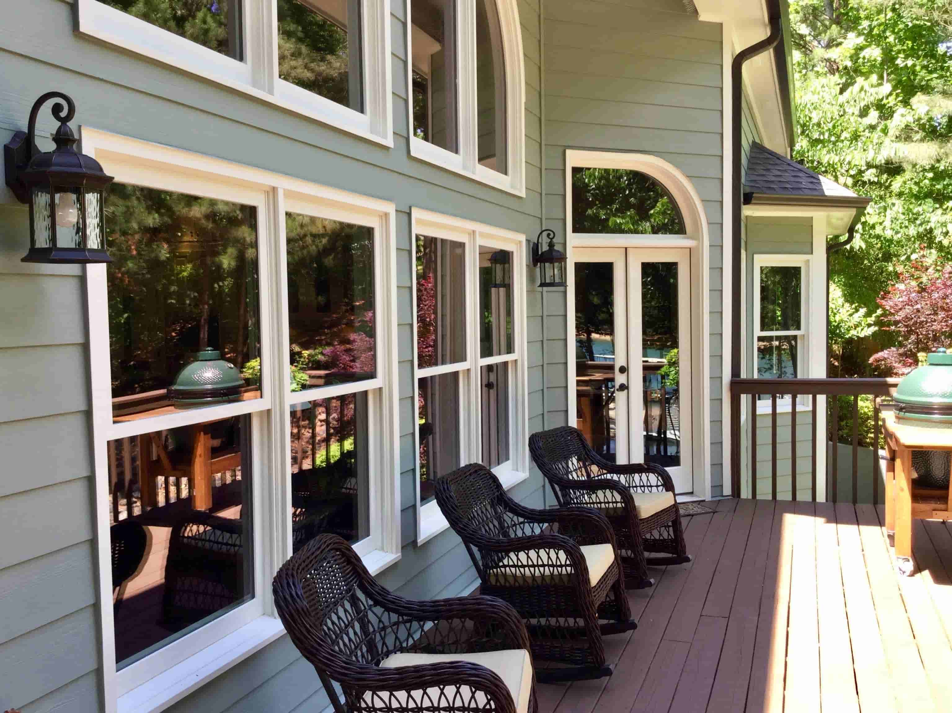 Keystone Siding & Windows ChatGPT ad — Siding Replacement Cost Calculator