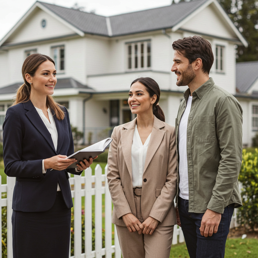 Agent Advice ChatGPT ad — Compare Real Estate Lead Generation Companies