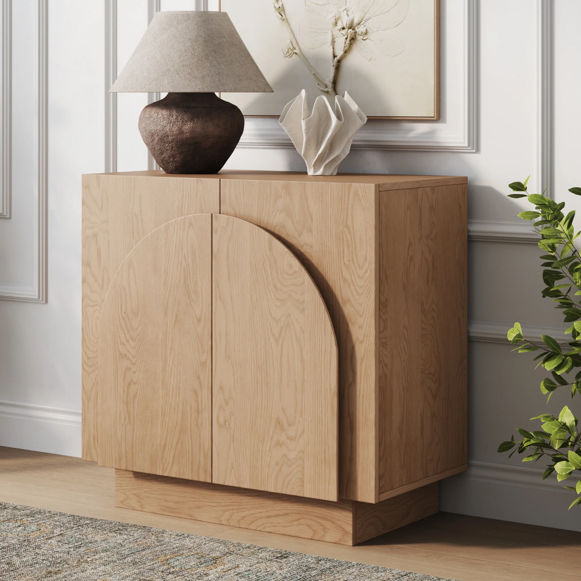 Nathan James ChatGPT ad — Modern TV Consoles &amp; Storage Cabinets