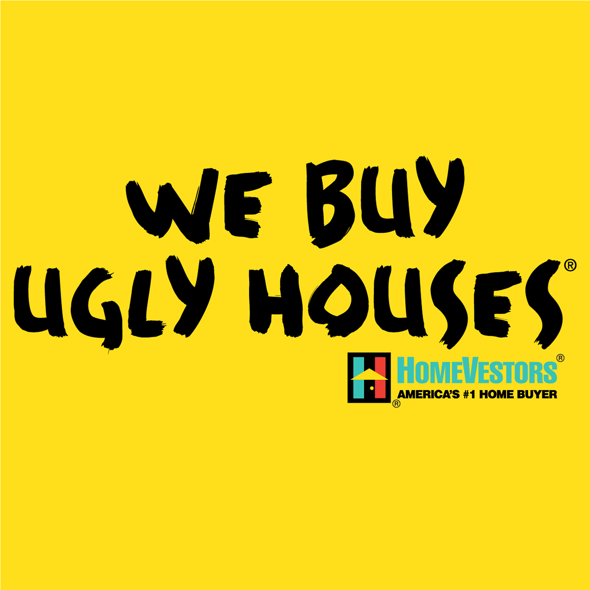 HomeVestors of America, Inc. ChatGPT ad — America's Trusted Buyer
