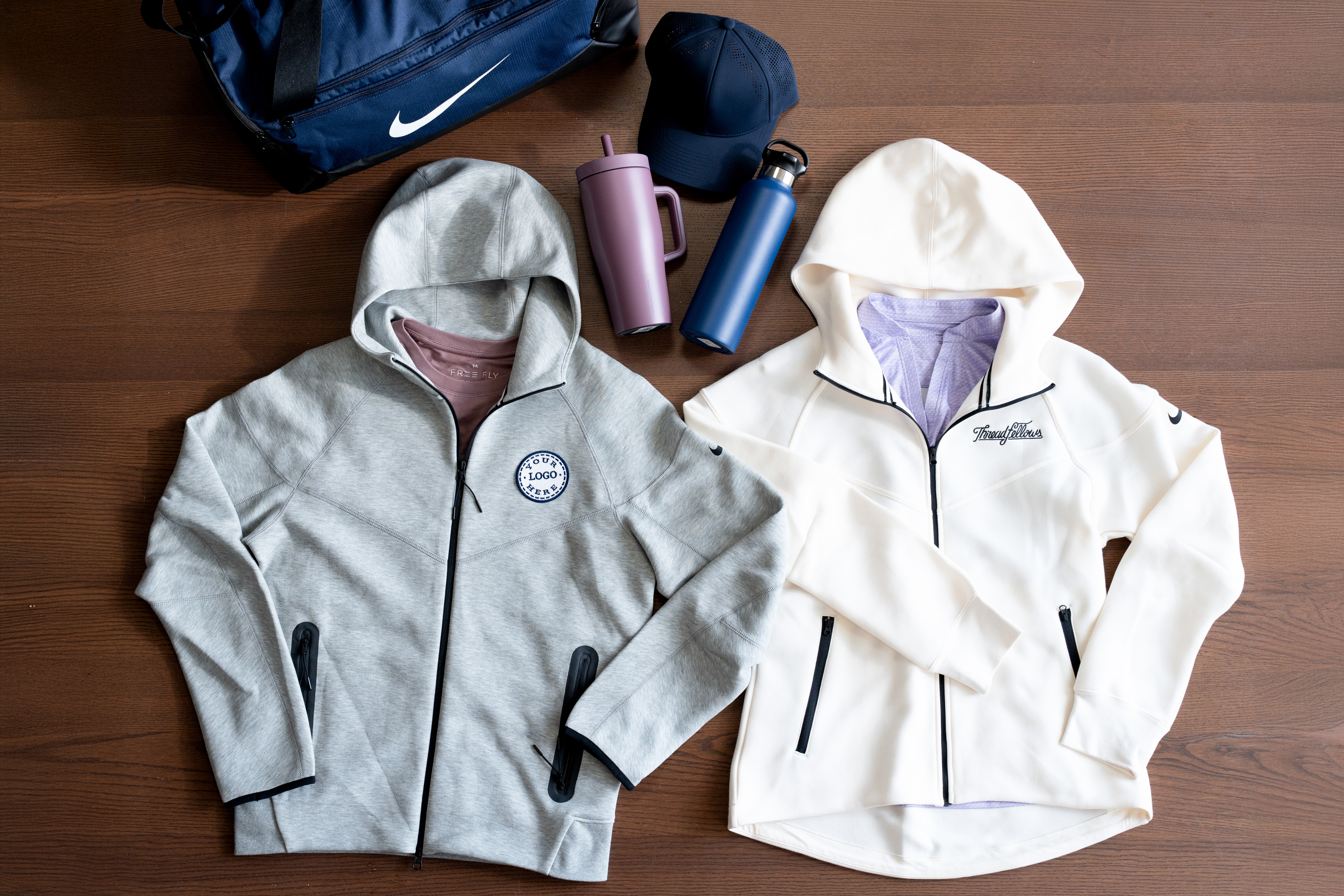 Threadfellows ChatGPT ad — Corporate Apparel & Accessories