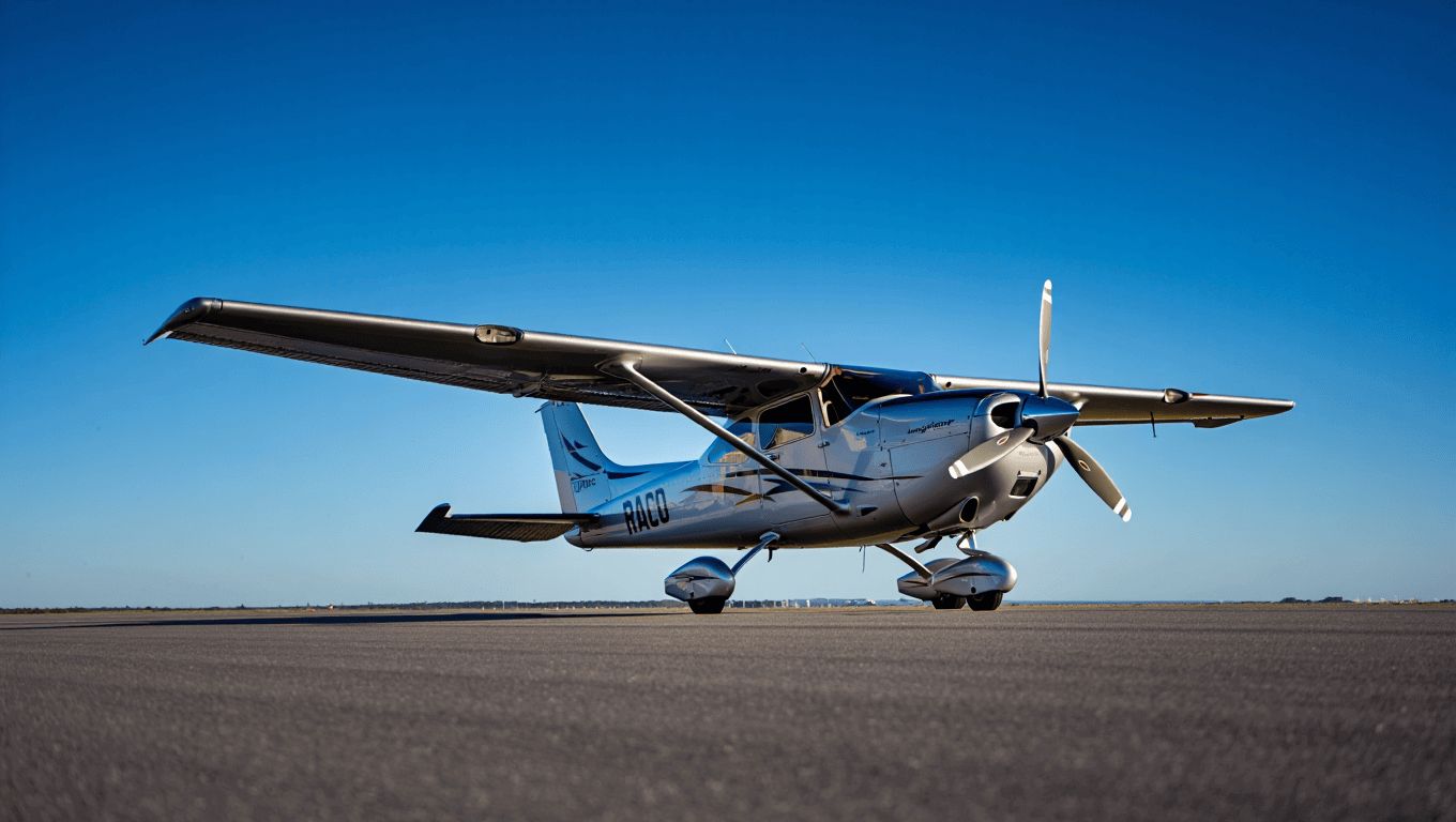 Skywatch ChatGPT ad — Aviation Insurance Made Easy