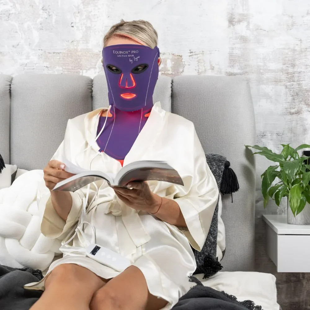 Luyors ChatGPT ad — Equinox Pro LED Mask