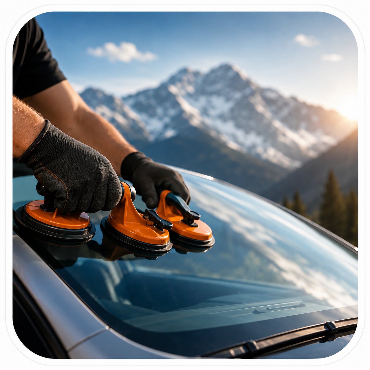 Quick-Set Auto Glass ChatGPT ad — Fix Chips Fast!