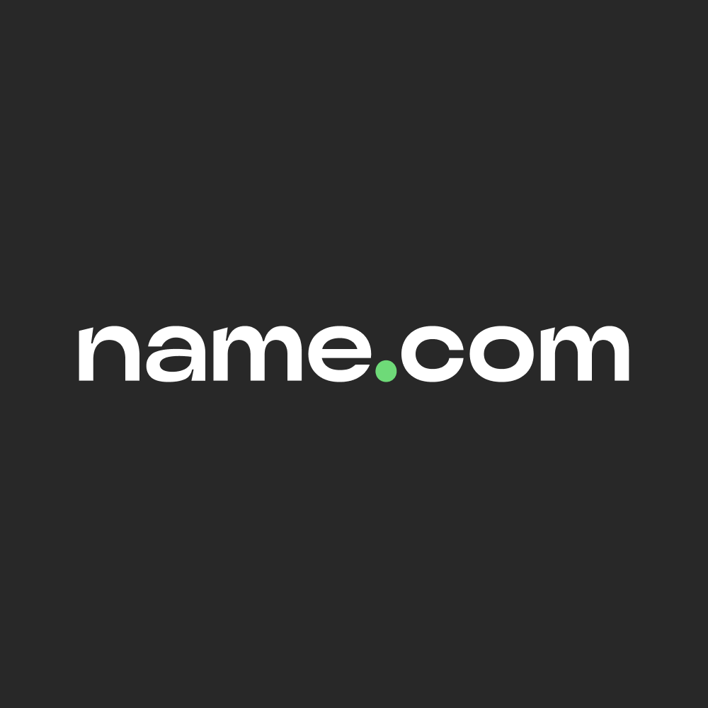 name.com ChatGPT ad — White-Label Domain Reseller Solution in Enterprise & Fintech