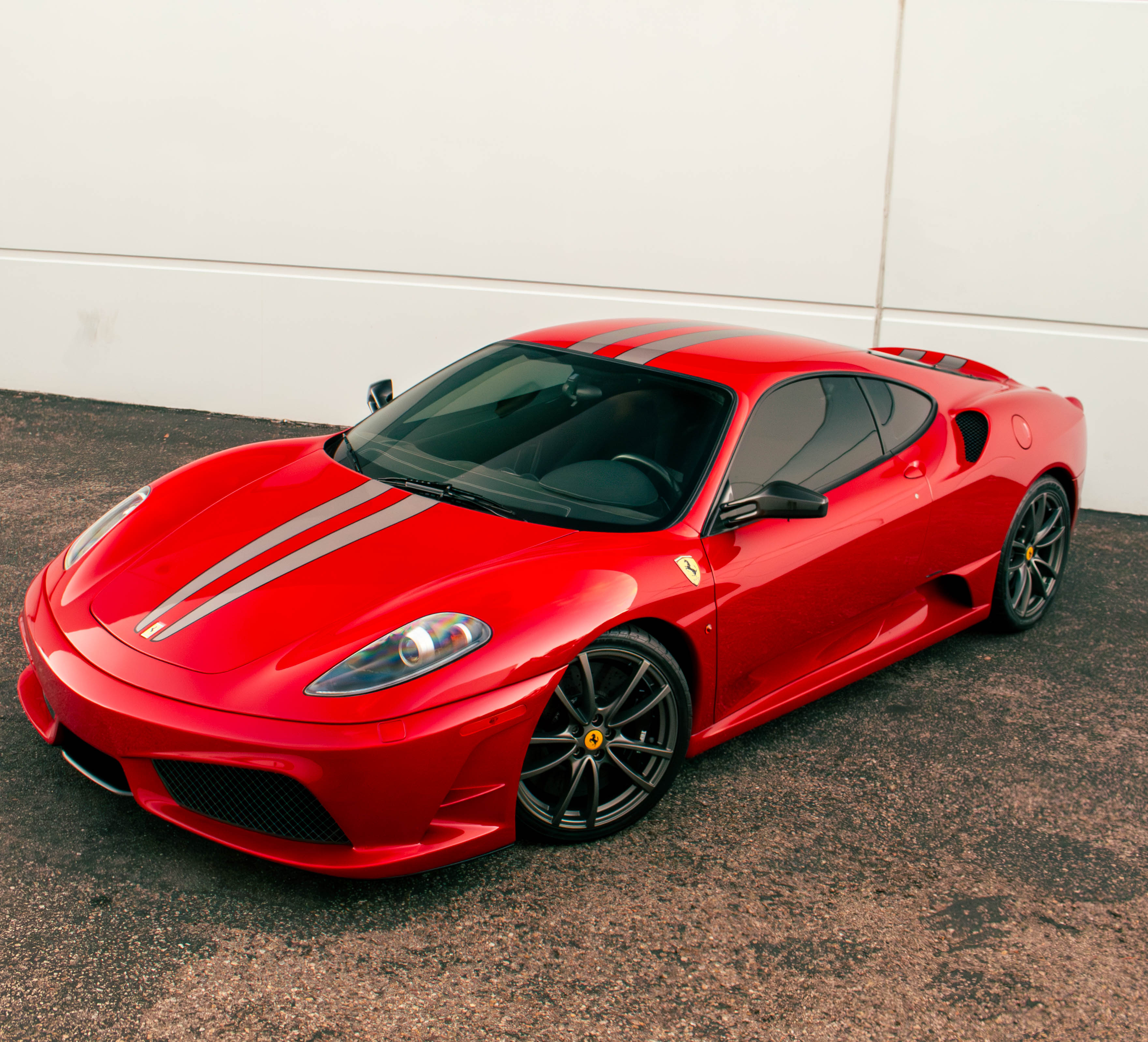 We Buy Exotics LLC ChatGPT ad — We Buy Exotics - Ferrari