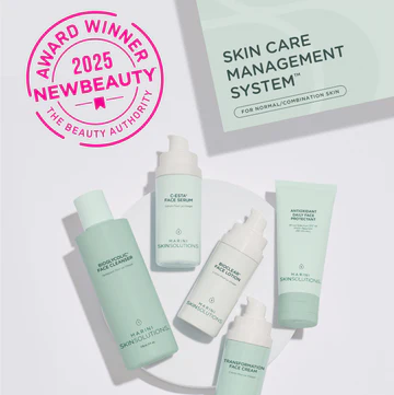 Marini SkinSolutions ChatGPT ad — Marini SkinSolutions® | Award-Winning Skin Care