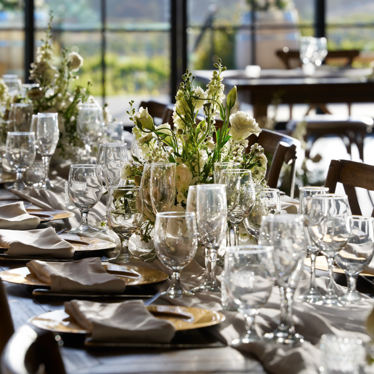 Wedgewood Weddings & Events ChatGPT ad — The wedding experience you deserve