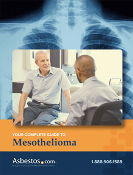 Asbestos.com ChatGPT ad — Free Mesothelioma Guide